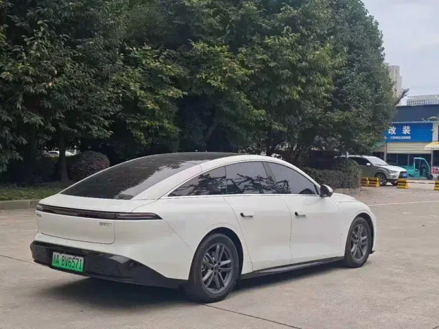 Forthing Xinghai S7 — Фото автомобиля 9