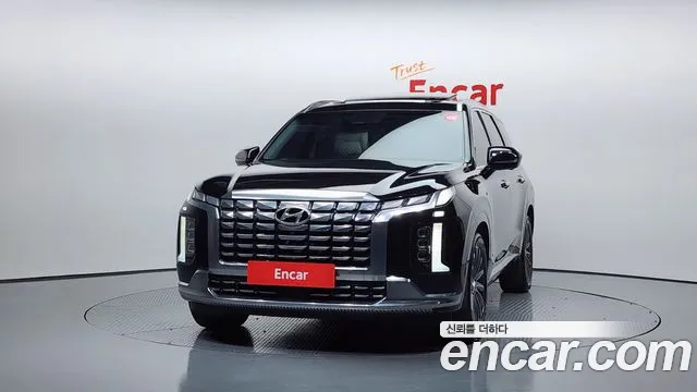 Hyundai Palisade The New Palisade Дизель 2.2 2WD — Фото автомобиля 3