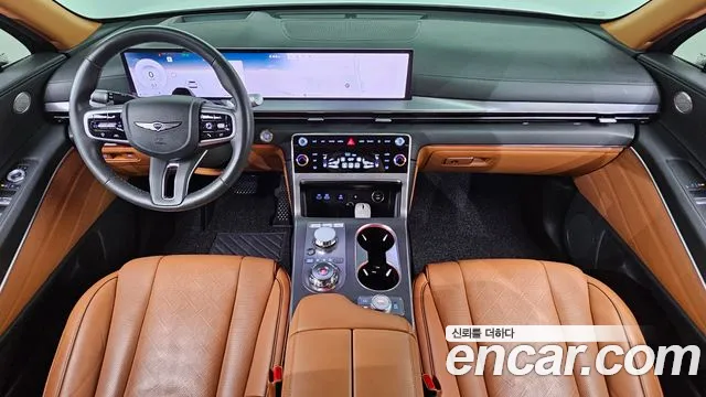 Genesis GV80 — Фото автомобиля 10