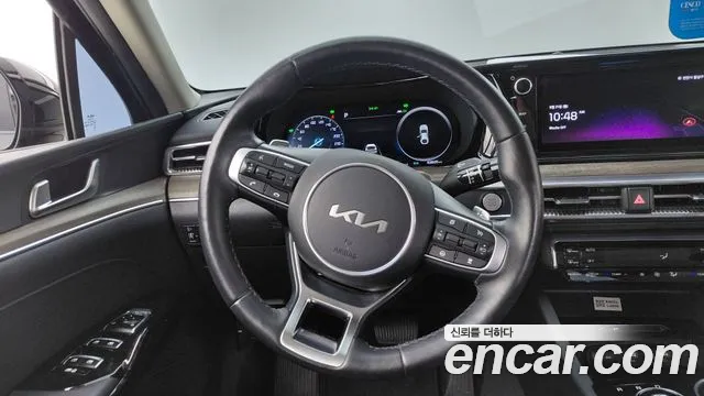 Kia K5 Generation 3 — Фото автомобиля 14