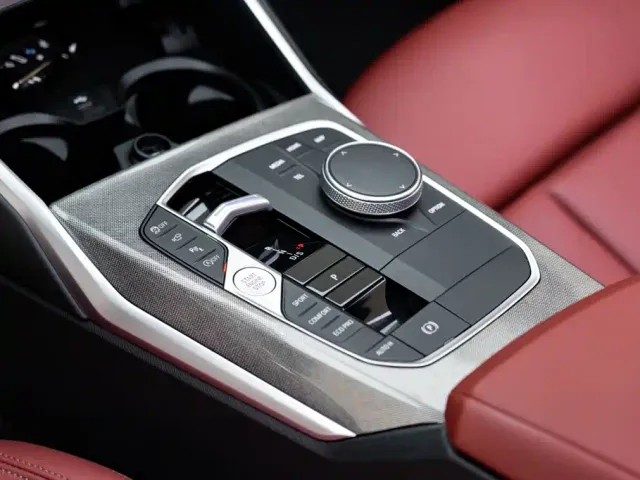 BMW 4 Series — Фото автомобиля 13