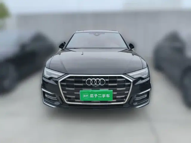 Audi A6L — Фото автомобиля 22