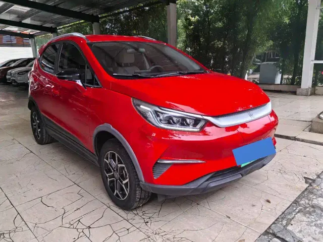 BYD Yuan Pro — Фото автомобиля 3