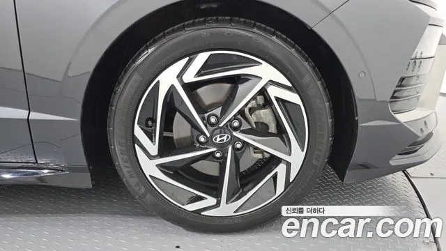 Hyundai Sonata DN8 — Фото автомобиля 6