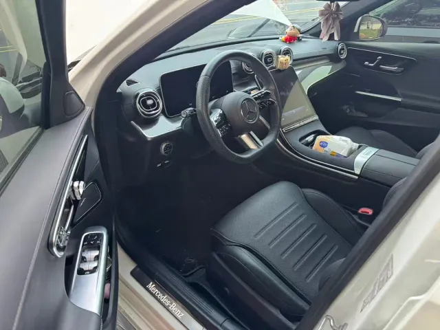 Mercedes-Benz C-Class — Фото автомобиля 9