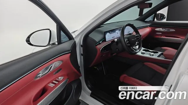 Genesis GV70 2.5T Бензин AWD — Фото автомобиля 13
