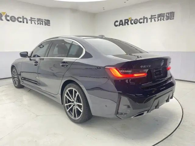 BMW 3 Series — Фото автомобиля 7