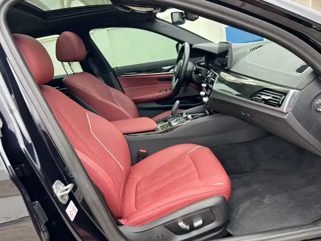 BMW 5 Series — Фото автомобиля 7