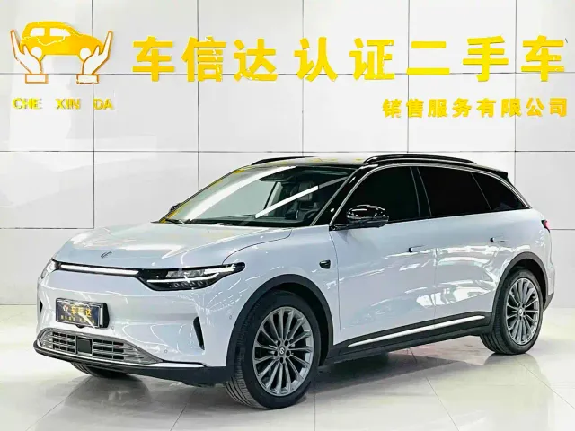 Leapmotor C11 — Фото автомобиля 2