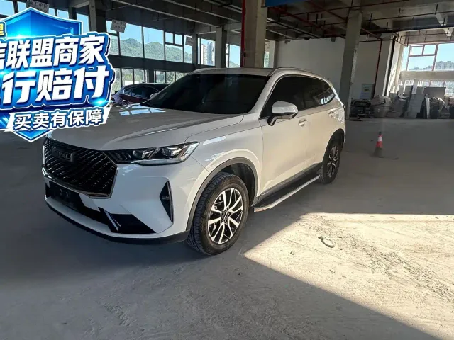Фотография автомобиля — Haval H6
