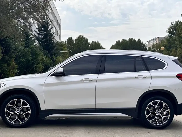 BMW X1 — Фото автомобиля 8