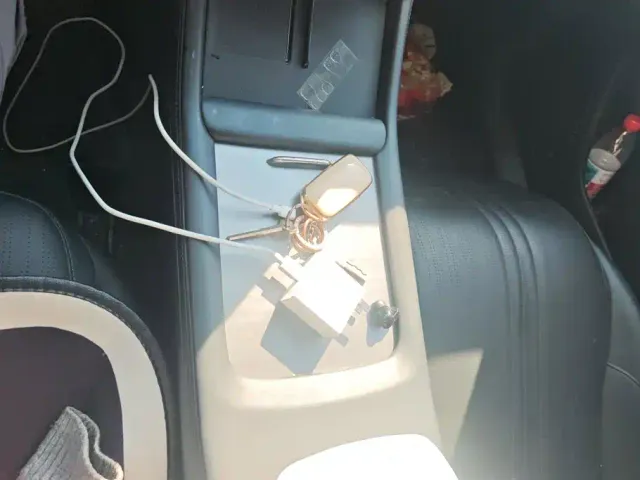 Geely Galaxy L7 — Фото автомобиля 16