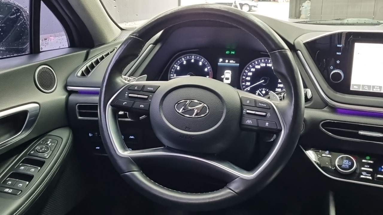 Hyundai Sonata Sonata (DN8) — Фото автомобиля 17
