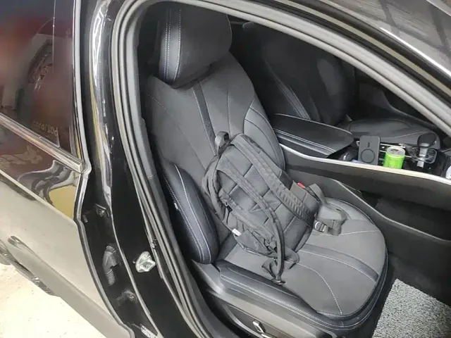 Geely Xingrui — Фото автомобиля 24