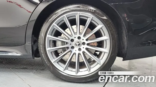 Mercedes-Benz S-Class S-класс W223 — Фото автомобиля 18