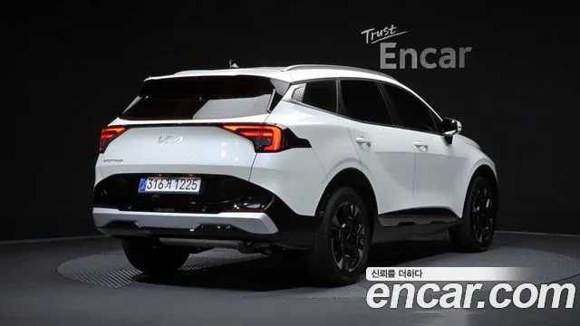 Kia Sportage — Фото автомобиля 2