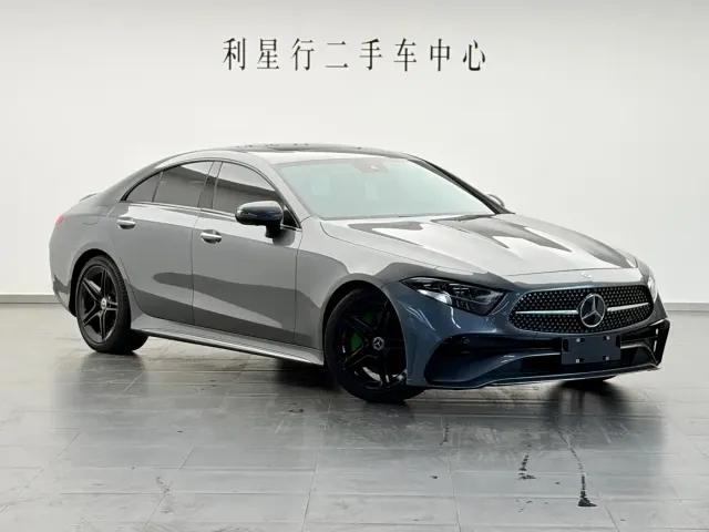 Mercedes-Benz CLS-Class — Фото автомобиля 3
