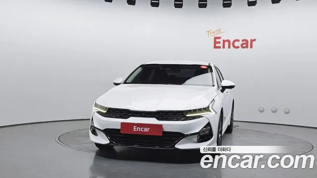 Kia K5 K5 3 поколение 2.0 LPI(Для проката) — Фото автомобиля 3