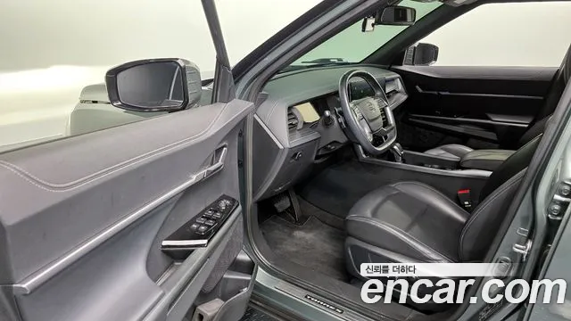 KG_Mobility_Ssangyong Torres Torres Бензин 1.5 2WD — Фото автомобиля 8