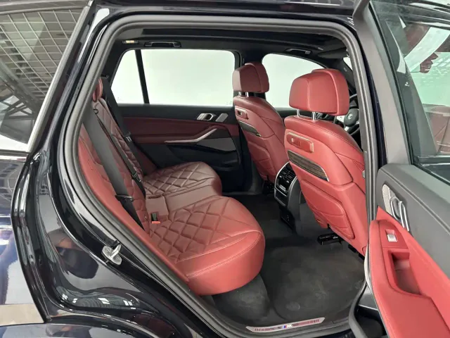 BMW X5 — Фото автомобиля 22