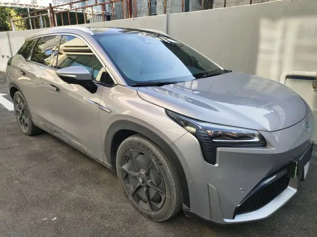 GAC AION LX — Фото автомобиля 19