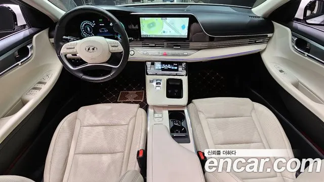Hyundai Grandeur — Фото автомобиля 7