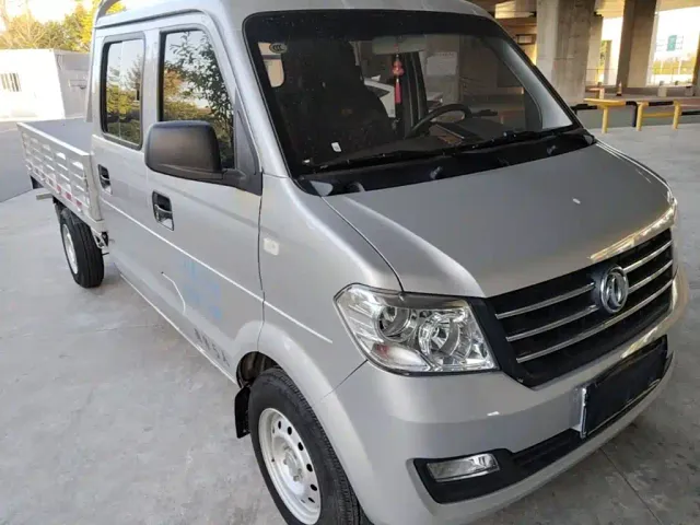 Dongfeng Xiaokang DFSK C32 — Фото автомобиля 3