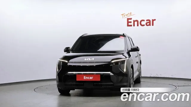 Kia EV3 — Фото автомобиля 3