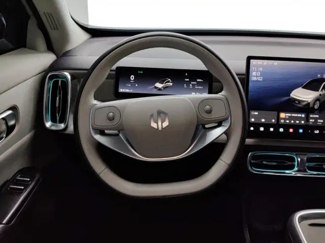 Leapmotor B10 — Фото автомобиля 15