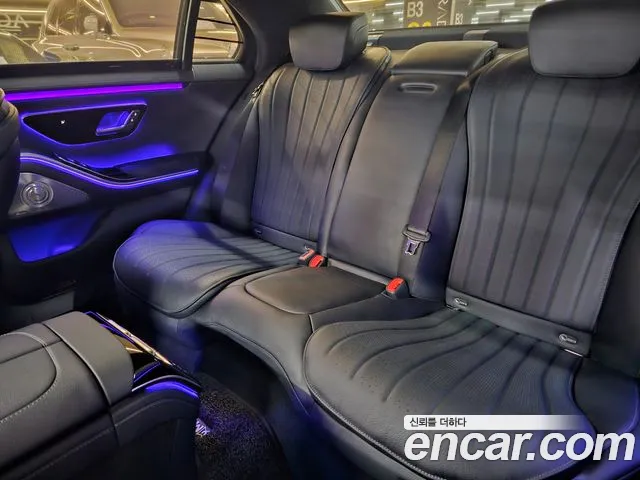 Mercedes-Benz S-Class S-класс W223 — Фото автомобиля 11