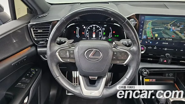 Lexus NX NX450h+ 2nd Gen — Фото автомобиля 19