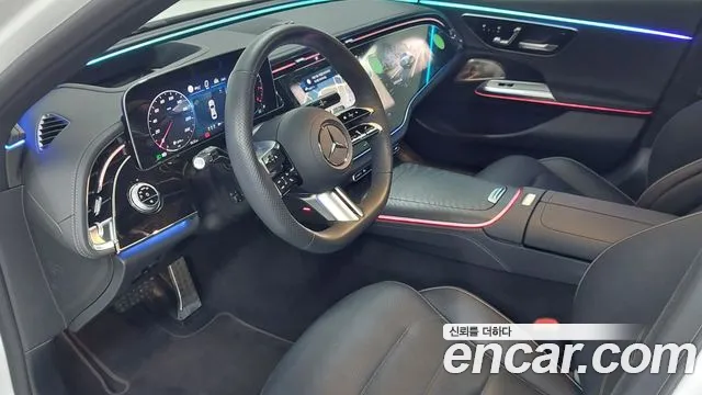 Mercedes-Benz E-Class W214 — Фото автомобиля 14