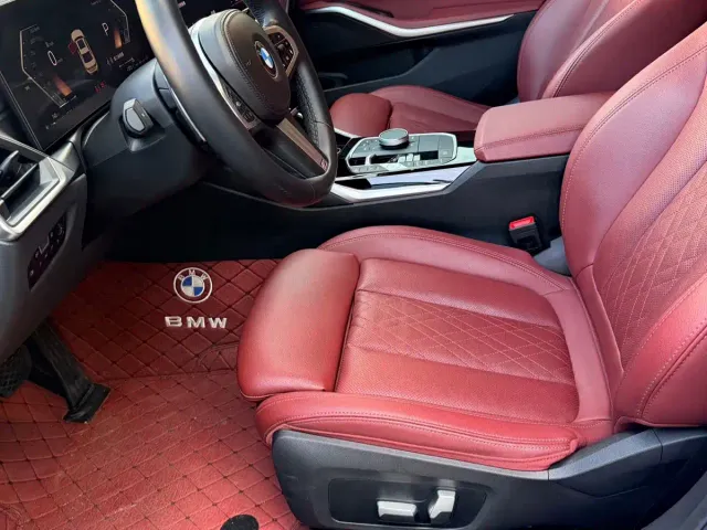 BMW 3 Series — Фото автомобиля 8