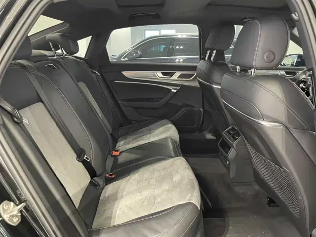 Audi A6L — Фото автомобиля 8