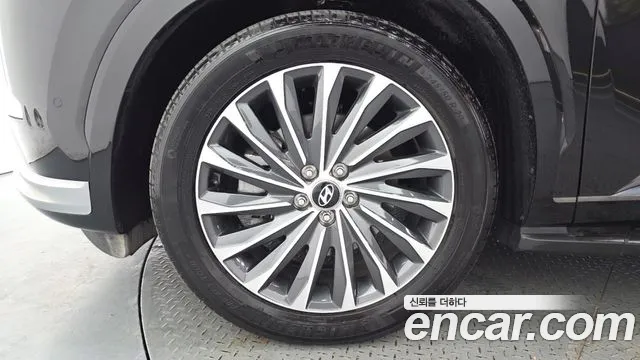 Hyundai Palisade The New Palisade — Фото автомобиля 5