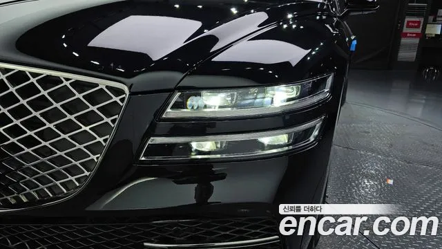 Genesis G80 RG3 — Фото автомобиля 7