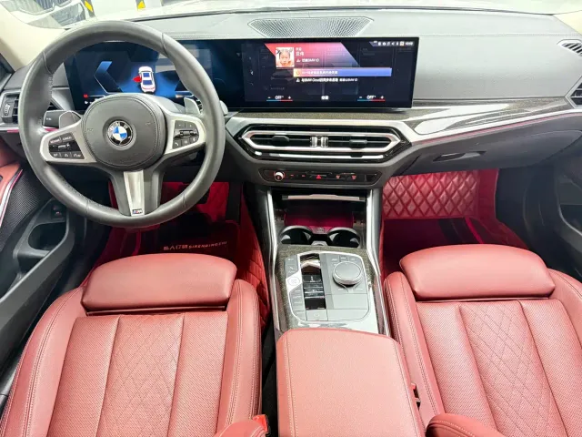 BMW 3 Series — Фото автомобиля 4