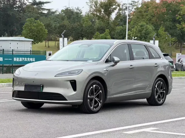 Фотография автомобиля — Shangjie SUV