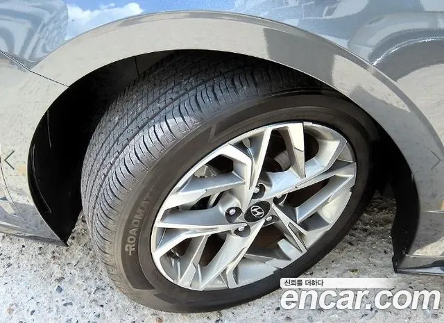 Hyundai Sonata Sonata (DN8) — Фото автомобиля 20