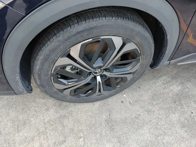 Citroen C5 X — Фото автомобиля 24