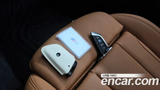 BMW 3-Series 3 серия (G20) 320i M Sport — Фото автомобиля 10