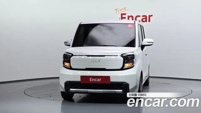 Kia RAY Новый Kia Ray Prestige — Фото автомобиля 3