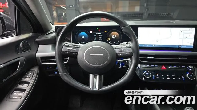 Hyundai Sonata DN8 — Фото автомобиля 19