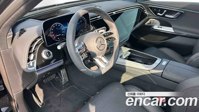 Mercedes-Benz E-Class — Фото автомобиля 13