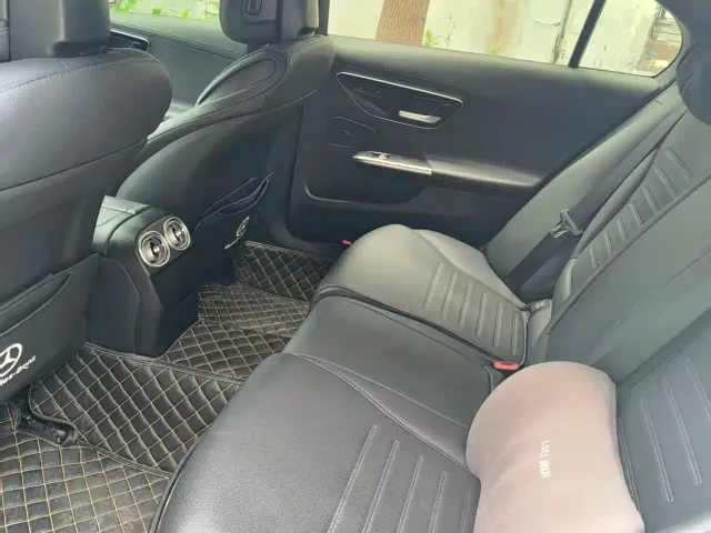 Mercedes-Benz C-Class — Фото автомобиля 6