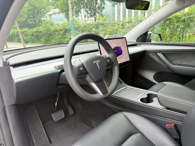 Tesla Model Y — Фото автомобиля 10