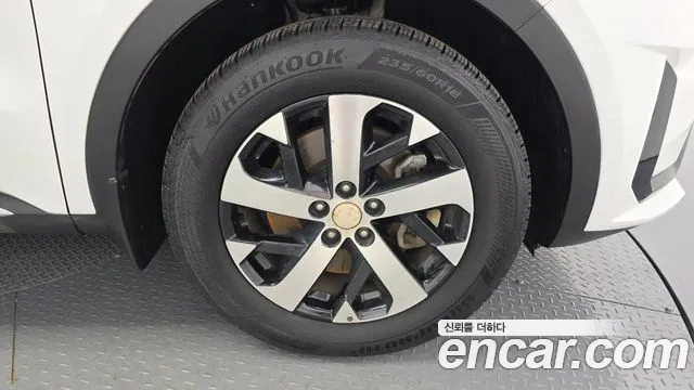 Kia Sorento Sorento 4-е поколение Бензин 2.5T 2WD — Фото автомобиля 4