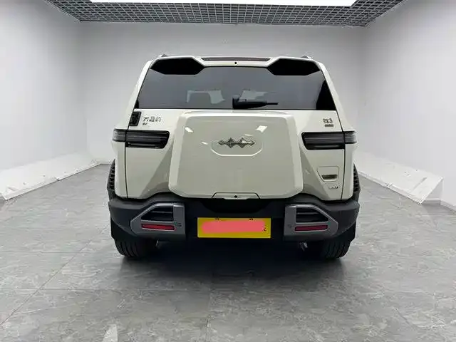 BYD FangChengBao Titanium 3 — Фото автомобиля 19