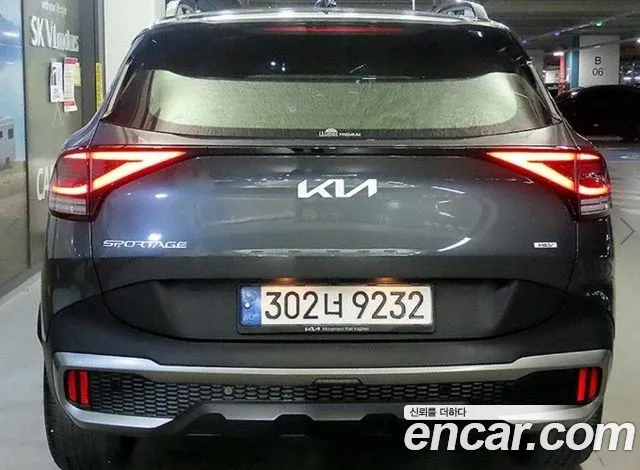 Kia Sportage 5th Gen — Фото автомобиля 5