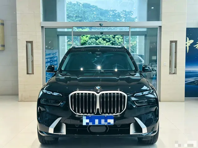 BMW X7 — Фото автомобиля 2